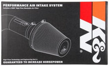 Load image into Gallery viewer, K&amp;N Performance Intake Kit AirCharger; TOYOTA TUNDRA, 4.0L-V6, 2007-08