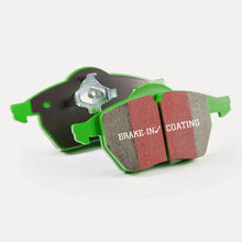 Load image into Gallery viewer, EBC 87-89 Land Rover Range Rover 3.5 Greenstuff Front Brake Pads