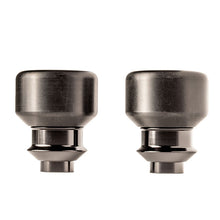 Load image into Gallery viewer, Vortex Racing Swingarm Slider Spools with Spacer 8mm- Black
