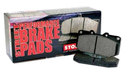 Posi-Quiet 06-08 Ford Fusion / 07-08 Lincoln MKZ / 06-08 Mazda 6 Ceramic Rear Brake Pads