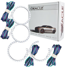 Load image into Gallery viewer, Oracle Nissan Maxima 09-13 Halo Kit - ColorSHIFT