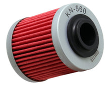 Load image into Gallery viewer, K&amp;N Oil Filter - Powersports