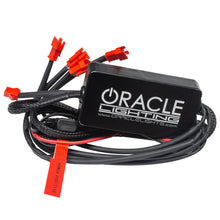 Load image into Gallery viewer, Oracle 2021+ Tesla Model 3 Dynamic ColorSHIFT  Headlight DRL Upgrade Kit