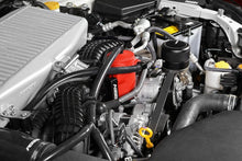 Load image into Gallery viewer, PERRIN 22-24 Subaru WRX Air Oil Separator - Red