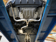 Load image into Gallery viewer, aFe 19-21 VW Jetta GLI (MKVII) L4-2.0L (t) MACH Force-Xp 304 SS Cat-Back Exhaust System Carbon Tips