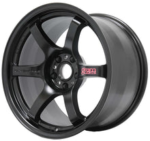 Load image into Gallery viewer, Gram Lights 57DR 17x9.0 +38 5x100 Semi Gloss Black Wheel