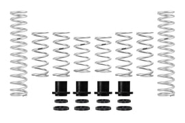 Eibach 18-19 Polaris RZR XP Turbo (Fox Dynamix Pro-UTV) Stage 3 Performance Spring System (Set of 8)