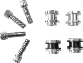 Bikers Choice 18-Up Softail (Exc FLSB) Hold Fast Docking Kit