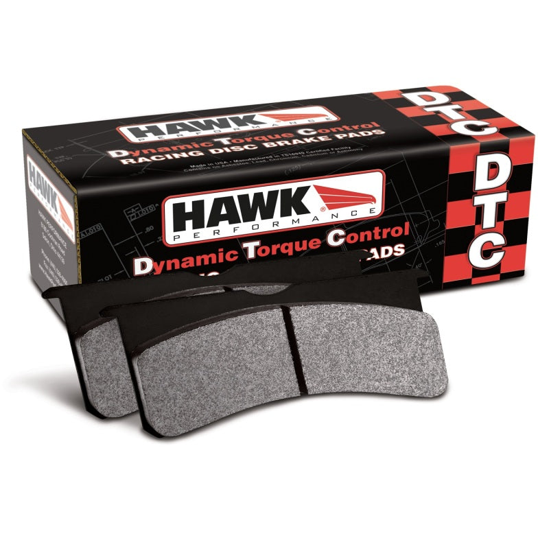 Hawk Wilwood SL AP Racing Outlaw .8 Inch Super-lite DTC-30 Brake Pad Set