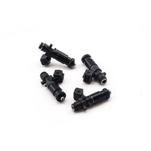 Load image into Gallery viewer, DeatschWerks Set of 4 Bosch EV14 1250ccBosch EV14 Injectors for Subaru WRX 02-14