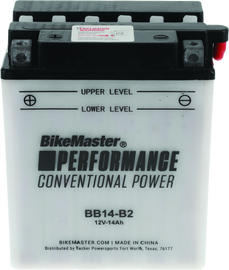 BikeMaster Battery - BB14-B2
