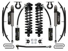 Load image into Gallery viewer, ICON 17-23 Ford F250/F350 2.5-3in Stage 3 Coilover Conversion System w/ Expansion Pack
