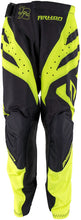 Load image into Gallery viewer, Answer 25 Arkon Nitrus Pants Black/Hyper Acid Youth Size - 26