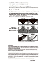 Load image into Gallery viewer, Cometic Gasket 2023+ Toyota G16E-GTS .035in HP Cylinder Head Gasket - 85mm Bore