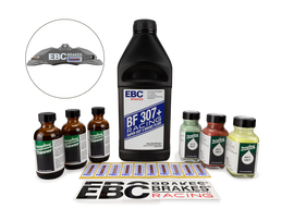 EBC Racing Temp Indicator Track Pack