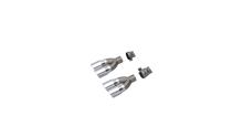 Load image into Gallery viewer, 2015-2023 Dodge Challenger QTP Quad Tip Adapter