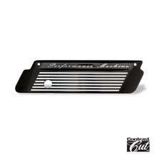 Load image into Gallery viewer, Performance Machine  Latch Plate Set Fluted  - Contrast Cut