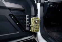 Load image into Gallery viewer, DV8 Offroad 21-23 Ford Bronco Front Door Pocket Molle Panels