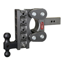 Load image into Gallery viewer, Gen-Y The Boss Torsion-Flex 2.5in Shank 7.5in Drop 1.7K TW 16K Hitch w/GH-051 Dual-Ball