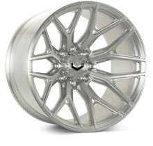 Load image into Gallery viewer, Vossen VFX-03 24x10 - 8x170 - ET+15 - Deep - 125.1 - Brushed Gloss Clear Wheel