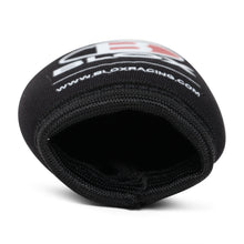 Load image into Gallery viewer, BLOX Racing Round Shift Knob Cover Neoprene Fits Blox Knobs and Other Spherical Knobs up to 2 in