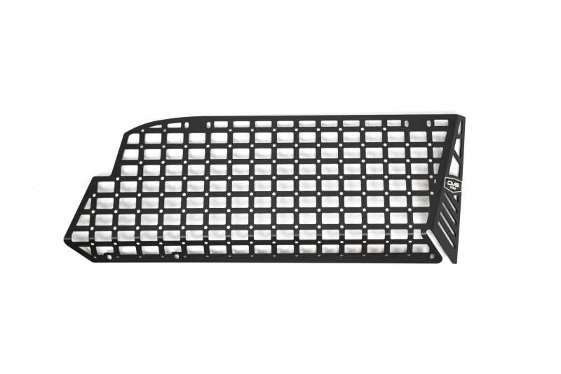 DV8 21-24 Ford Bronco 2-Door Rear Window Pocket Molle Panels