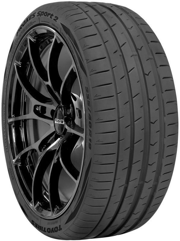 Toyo Proxes Sport 2 Tire - 275/30R20 (97Y) XL