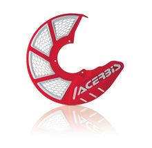 Load image into Gallery viewer, Acerbis X-Brake Vented Disc Cover - Red/White