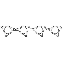 Cometic Ford FR9 V8 .030in MLS Exhaust Manifold Gasket Set