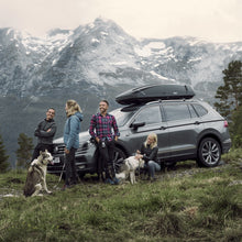 Load image into Gallery viewer, Thule Force XT Sport Roof Mounted Cargo Box - Black