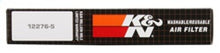 Load image into Gallery viewer, K&amp;N Replacement Air Filter FORD FIESTA 1.3L-I4; 2002