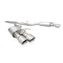 Load image into Gallery viewer, Stainless Works 2024 Mustang GT Catback Dual Tips Legend Sound H-Pipe Factory Connect Exhaust