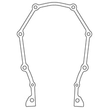 Load image into Gallery viewer, Cometic Chrysler B/RB - Gen-2 Hemi V8 Timing Cover Gasket .031 Fiber - 10 Pack
