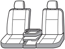 Load image into Gallery viewer, Covercraft 07-12 GMC Sierra1500 Carhartt Super Dux SeatSaver Custom Front Row Seat Covers - Black