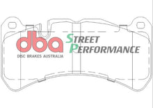 Load image into Gallery viewer, DBA 15-21 Subaru WRX STI SP500 Front Brake Pads
