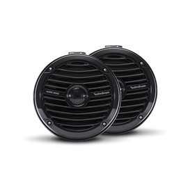 Rockford Fosgate Polaris Ranger Add-on Rear Speaker Kit (For Stage 2/3)