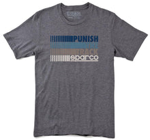 Load image into Gallery viewer, Sparco T-Shirt Punish Chrcl Lrg