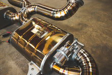 Load image into Gallery viewer, Lamborghini Huracan Valved Sport Exhaust System