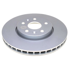 Power Stop 20-21 Chevrolet Corvette Front Evolution Coated Rotor
