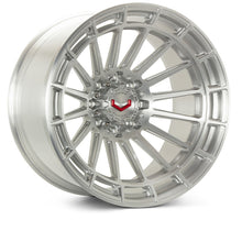 Load image into Gallery viewer, Vossen LCX-01 22x10 - 6x139.7 - ET18 - Super Deep - 78.1 - Brushed Gloss Clear Wheel