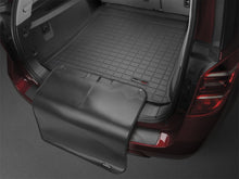 Load image into Gallery viewer, WeatherTech 2020+ Kia Telluride Behind 2nd Row Cargo Liner w/ Bumper Protection - Black