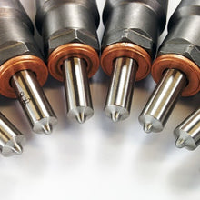 Load image into Gallery viewer, DDP 04.5-07 Dodge Cummins 5.9L Reman Injector Set - Economy Series