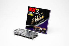 Vortex Racing EK 530 DR2 MAX HP 250 Clip Master Semi Press 160 Links-  Chrome