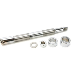 Bikers Choice 11-18 XL883L / XL1200C/N/X Front Axle Kit Replaces H-D 41628-08