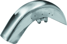 Bikers Choice 49-84 FL Raw Front Fender Hydra Glide Style No Trim Holes