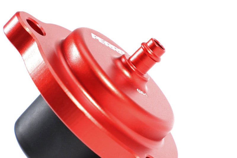 PERRIN 22-25 Subaru WRX / 20-25 LGT & OBXT / 19-25 Ascent Diverter Valve - Red