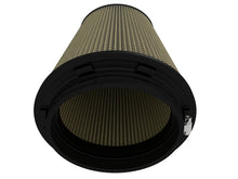 Load image into Gallery viewer, aFe Magnum FLOW Universal Pro GUARD7 Air Filter (6.75x5)in F (9.25x7.5)in B x (7.75x6)in T x 18in H