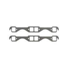 Load image into Gallery viewer, Cometic Chevy Gen1 Small Block V8 .060in HTS Exhaust Mani Gasket Set-1.550in x 1.450in Square Ports