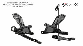 Vortex Racing Brake Bracket - Black