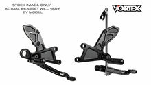 Load image into Gallery viewer, Vortex Racing Brake Bracket - Black